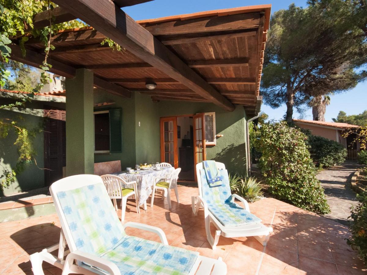 Holiday Home Piccola Oasi-3 By Interhome Capoliveri  Ngoại thất bức ảnh