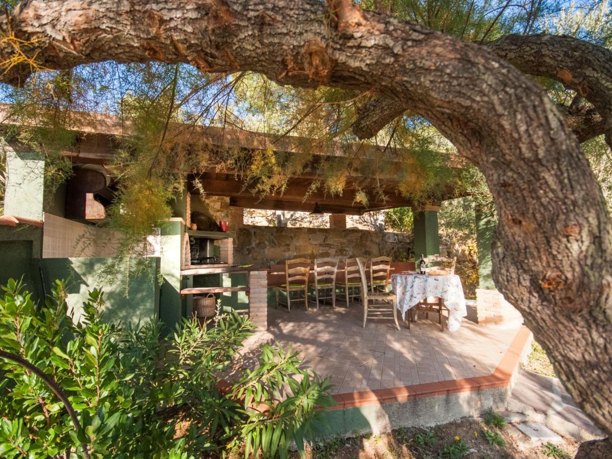 Holiday Home Piccola Oasi-3 By Interhome Capoliveri  Ngoại thất bức ảnh