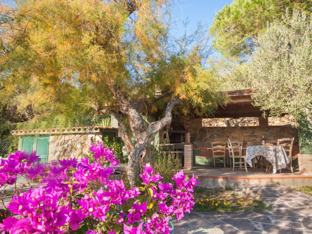 Holiday Home Piccola Oasi-3 By Interhome Capoliveri  Ngoại thất bức ảnh